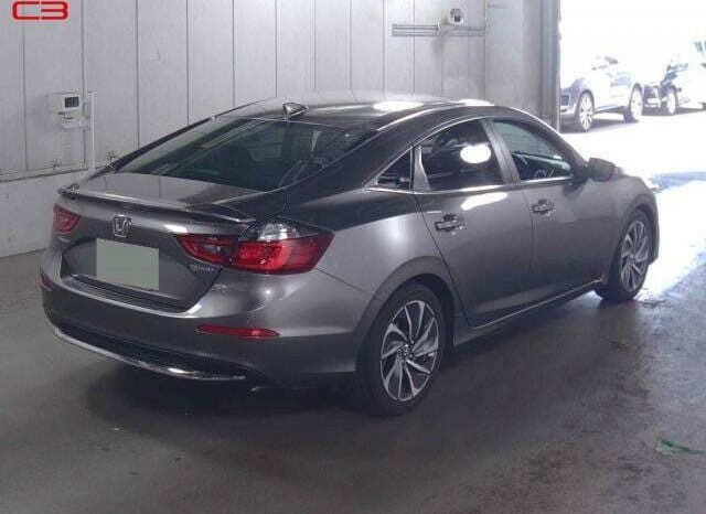 
								HONDA INSIGHT FOR SALE IN KENYA full									