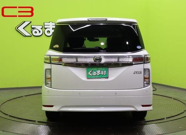 
								NISSAN ELGRAND FOR SALE IN KENYA full									
