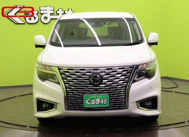 
								NISSAN ELGRAND FOR SALE IN KENYA full									