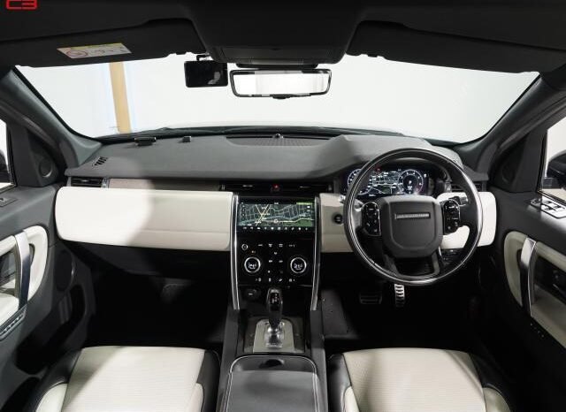 
								LAND ROVER DISCOVERY SPORT FOR SALE IN KENYA full									