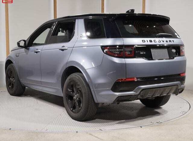 
								LAND ROVER DISCOVERY SPORT FOR SALE IN KENYA full									