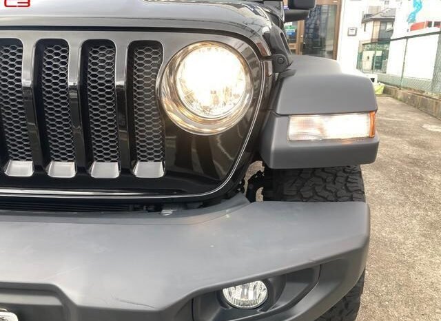 
								CHRYSLER JEEP JEEP WRANGLER UNLIMITED FOR SALE IN KENYA full									