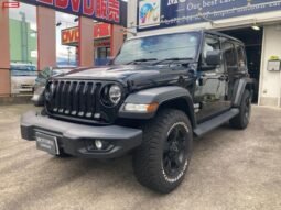 
										CHRYSLER JEEP JEEP WRANGLER UNLIMITED FOR SALE IN KENYA full									
