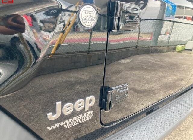 
								CHRYSLER JEEP JEEP WRANGLER UNLIMITED FOR SALE IN KENYA full									