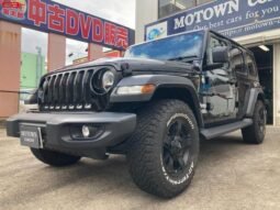 CHRYSLER JEEP JEEP WRANGLER UNLIMITED FOR SALE IN KENYA