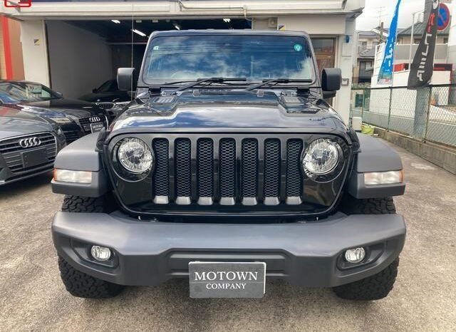 
								CHRYSLER JEEP JEEP WRANGLER UNLIMITED FOR SALE IN KENYA full									