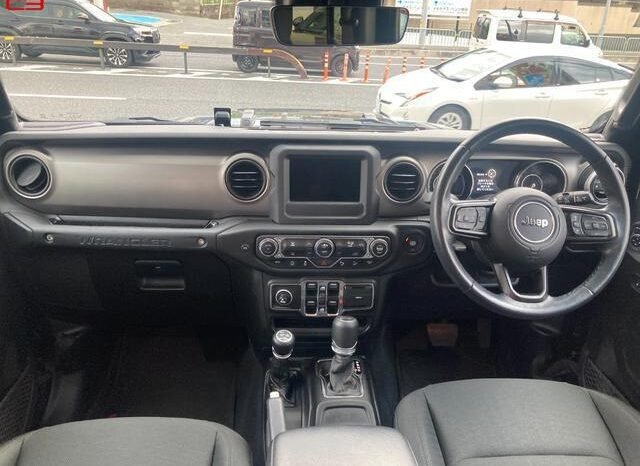
								CHRYSLER JEEP JEEP WRANGLER UNLIMITED FOR SALE IN KENYA full									