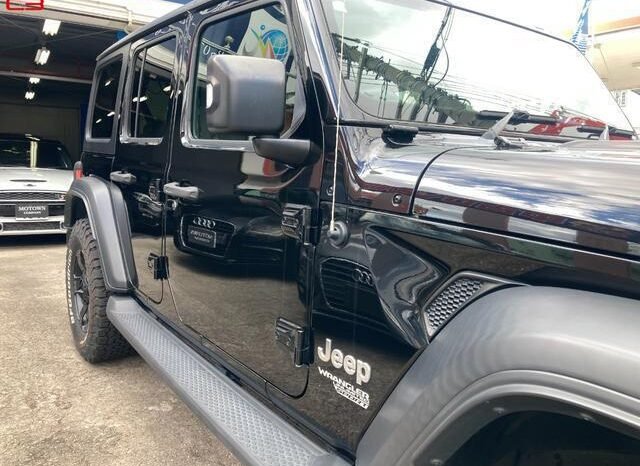 
								CHRYSLER JEEP JEEP WRANGLER UNLIMITED FOR SALE IN KENYA full									