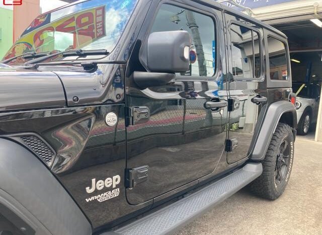 
								CHRYSLER JEEP JEEP WRANGLER UNLIMITED FOR SALE IN KENYA full									