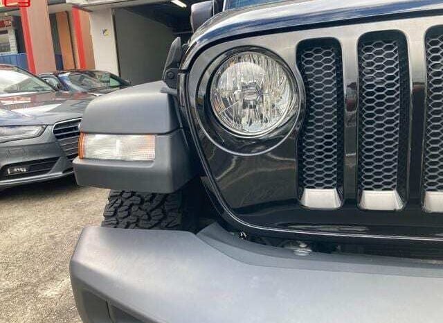 
								CHRYSLER JEEP JEEP WRANGLER UNLIMITED FOR SALE IN KENYA full									