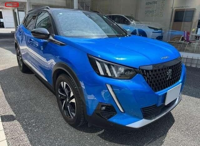 
								PEUGEOT 2008 FOR SALE IN KENYA full									