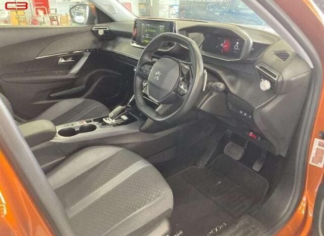 
								PEUGEOT 2008 FOR SALE IN KENYA full									
