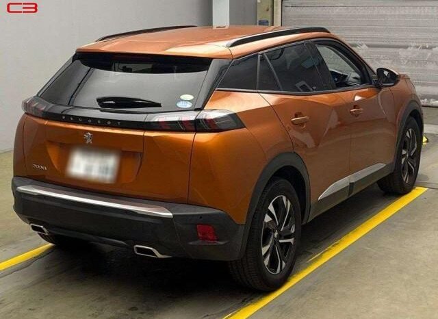 
								PEUGEOT 2008 FOR SALE IN KENYA full									