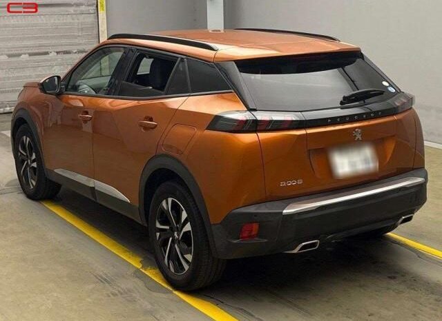 
								PEUGEOT 2008 FOR SALE IN KENYA full									