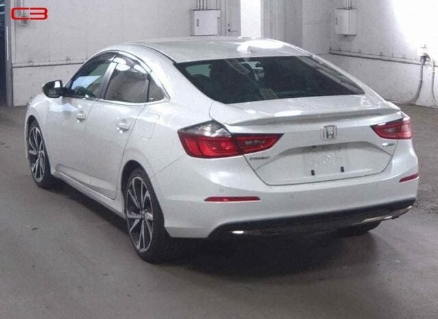 
								HONDA INSIGHT FOR SALE IN KENYA full									