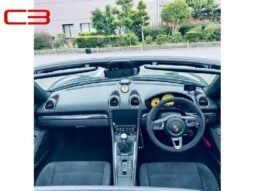 
										PORSCHE 718 BOXSTER FOR SALE IN KENYA full									
