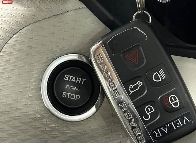 
								LAND ROVER RANGE ROVER VELAR FOR SALE IN KENYA full									