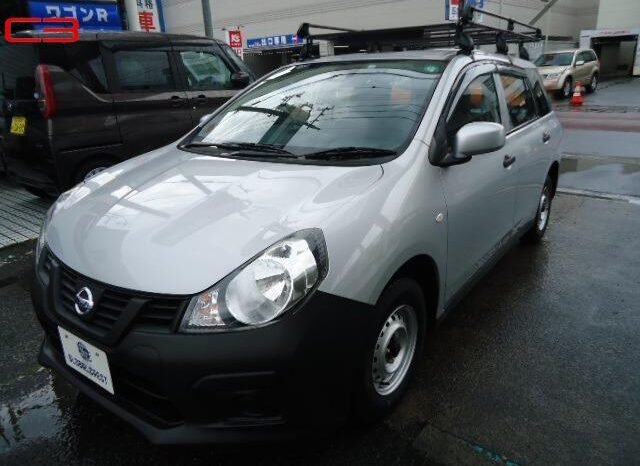 
								NISSAN NV150 AD FOR SALE IN KENYA full									