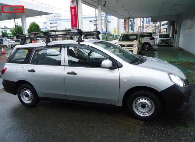 
								NISSAN NV150 AD FOR SALE IN KENYA full									
