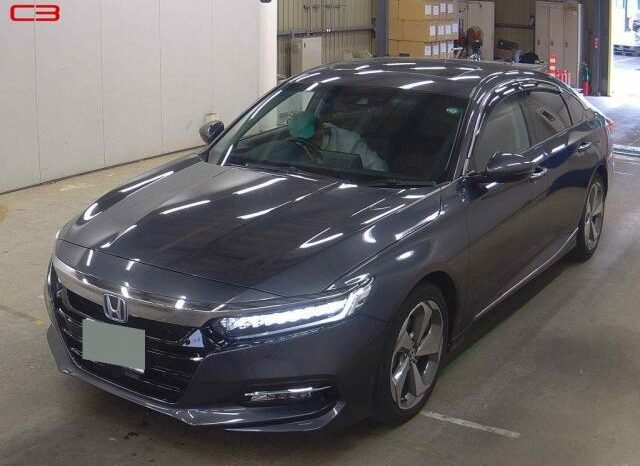 
								HONDA ACCORD FOR SALE IN KENYA full									