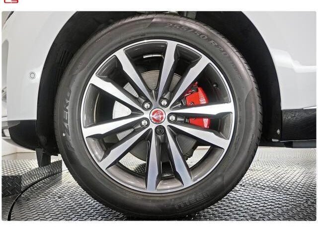 
								JAGUAR F PACE FOR SALE IN KENYA full									