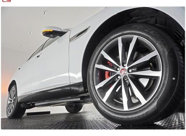 
								JAGUAR F PACE FOR SALE IN KENYA full									