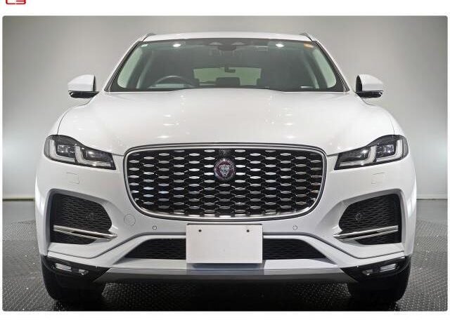 
								JAGUAR F PACE FOR SALE IN KENYA full									