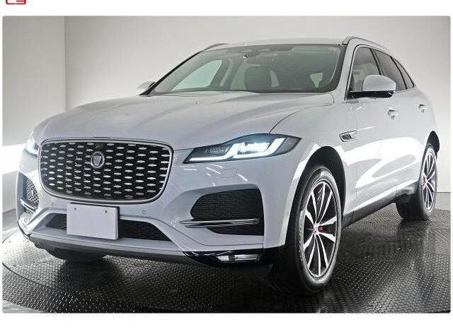 
								JAGUAR F PACE FOR SALE IN KENYA full									