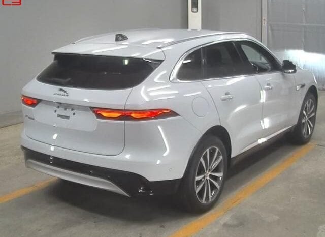 
								JAGUAR F PACE FOR SALE IN KENYA full									