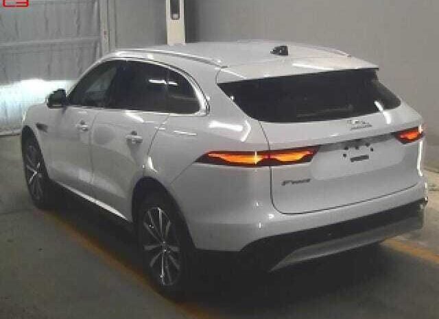 
								JAGUAR F PACE FOR SALE IN KENYA full									