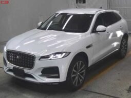 JAGUAR F PACE FOR SALE IN KENYA