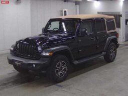 
										CHRYSLER JEEP JEEP WRANGLER UNLIMITED FOR SALE IN KENYA full									