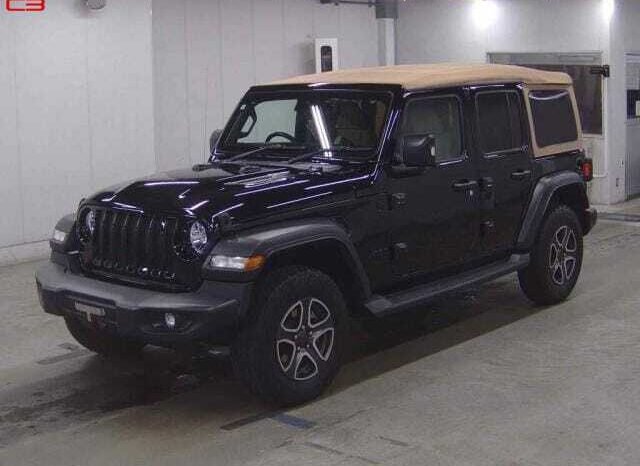 
								CHRYSLER JEEP JEEP WRANGLER UNLIMITED FOR SALE IN KENYA full									