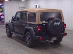 
										CHRYSLER JEEP JEEP WRANGLER UNLIMITED FOR SALE IN KENYA full									
