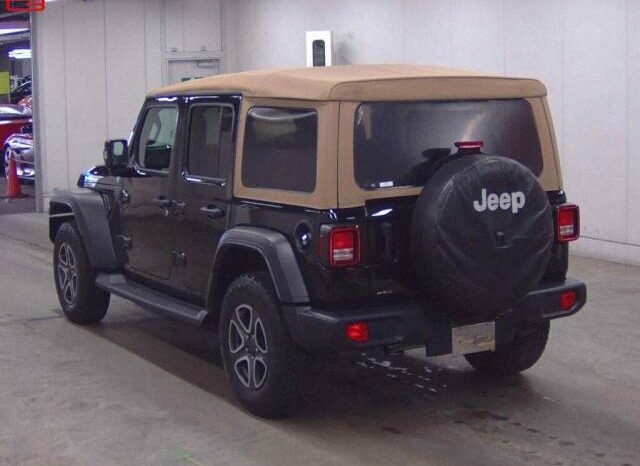 
								CHRYSLER JEEP JEEP WRANGLER UNLIMITED FOR SALE IN KENYA full									