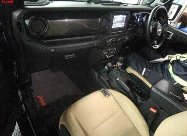 
								CHRYSLER JEEP JEEP WRANGLER UNLIMITED FOR SALE IN KENYA full									