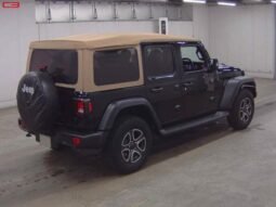 
										CHRYSLER JEEP JEEP WRANGLER UNLIMITED FOR SALE IN KENYA full									