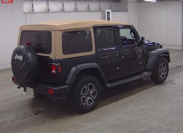 
								CHRYSLER JEEP JEEP WRANGLER UNLIMITED FOR SALE IN KENYA full									