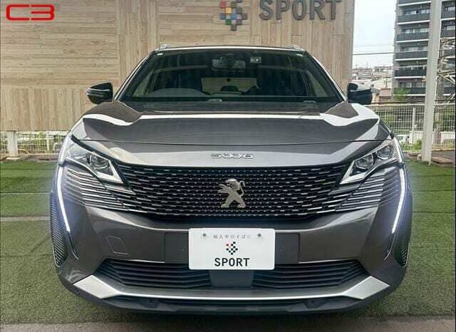 
								PEUGEOT 5008 FOR SALE IN KENYA full									