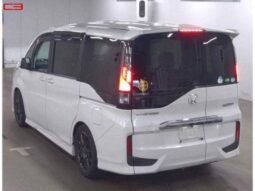 
										HONDA STEPWAGON SPADA FOR SALE IN KENYA full									