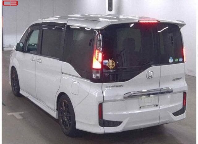 
								HONDA STEPWAGON SPADA FOR SALE IN KENYA full									