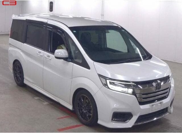 
								HONDA STEPWAGON SPADA FOR SALE IN KENYA full									