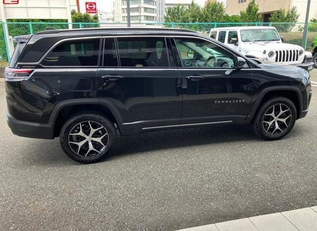 
								CHRYSLER JEEP JEEP COMMANDER FOR SALE IN KENYA full									