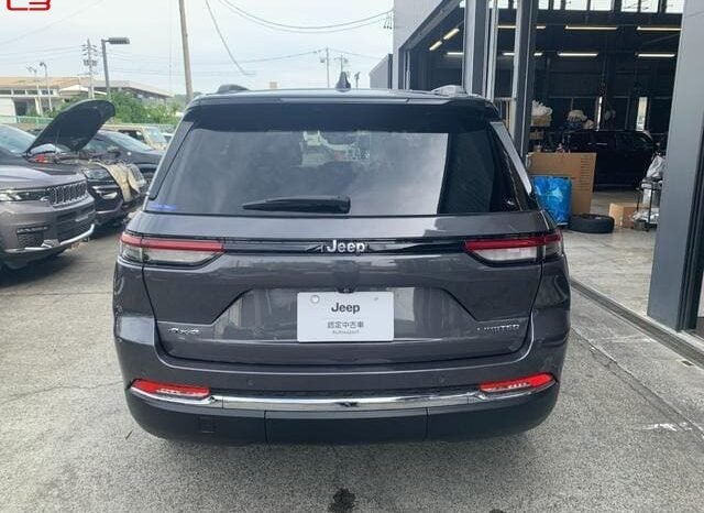 
								CHRYSLER JEEP JEEP GRAND CHEROKEE FOR SALE IN KENYA full									