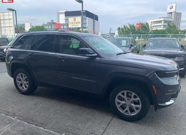 
								CHRYSLER JEEP JEEP GRAND CHEROKEE FOR SALE IN KENYA full									