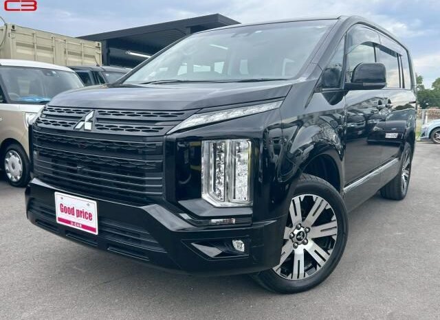 
								MITSUBISHI DELICA D5 FOR SALE IN KENYA full									