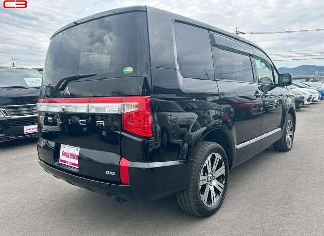 
								MITSUBISHI DELICA D5 FOR SALE IN KENYA full									