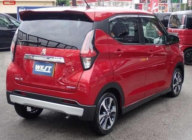 
								MITSUBISHI EK CROSS FOR SALE IN KENYA full									