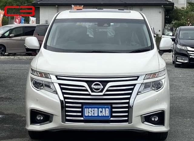 
								NISSAN ELGRAND FOR SALE IN KENYA full									