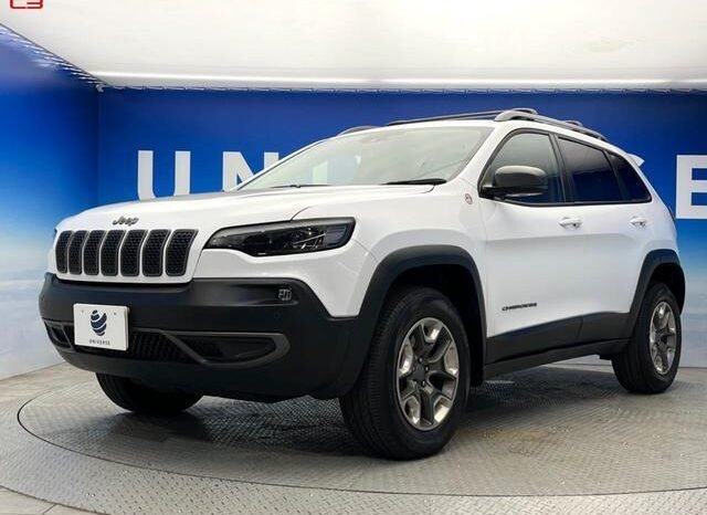 
								CHRYSLER JEEP JEEP CHEROKEE FOR SALE IN KENYA full									